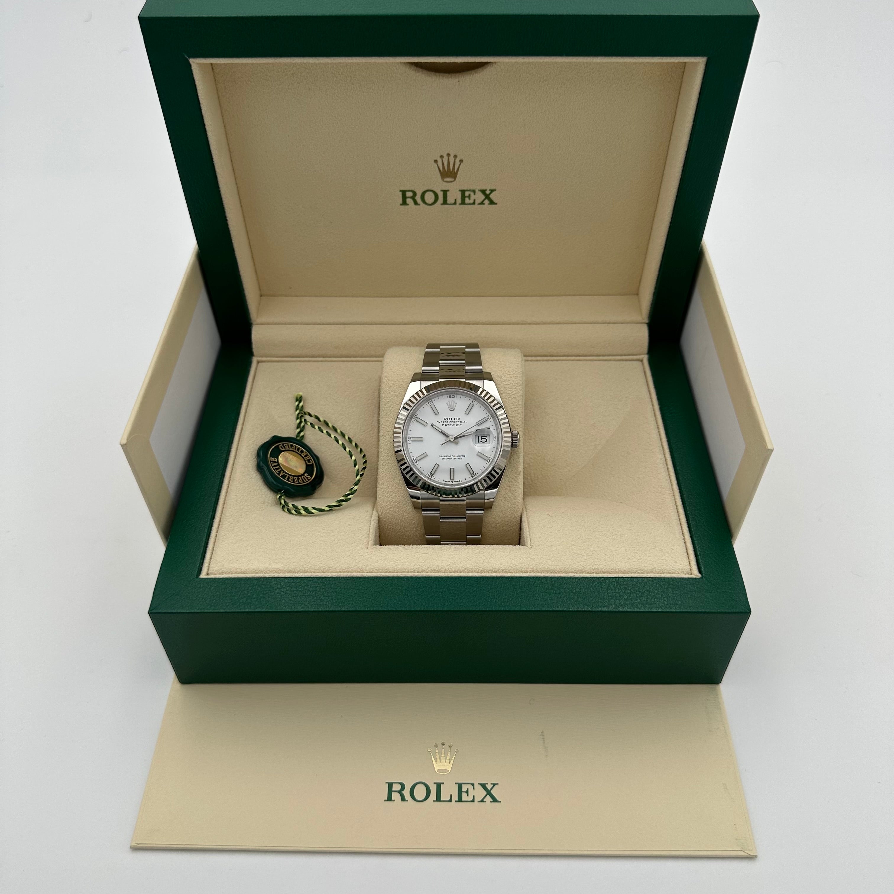 Rolex Datejust 41