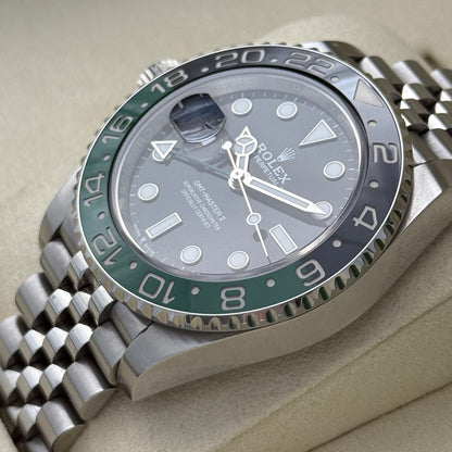 GMT Master II „Sprite“ Deutscher Meister 2023/24 Bayer Leverkusen