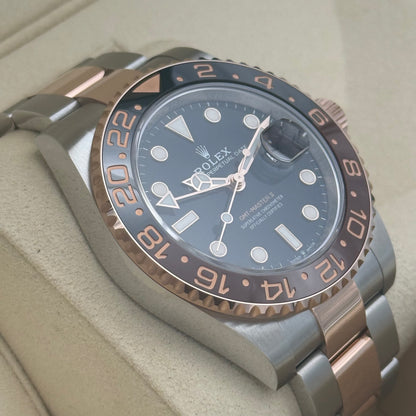 GMT Master II „Rootbeer“
