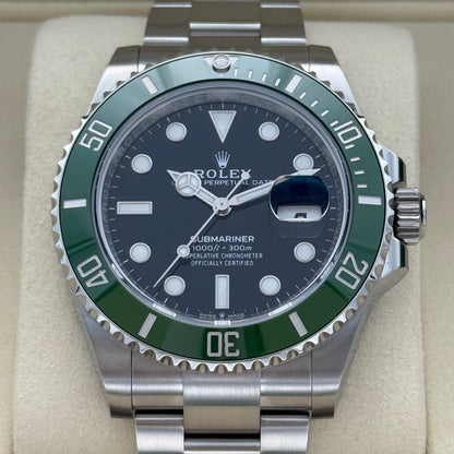 Submariner Date 41 „Starbucks“ ungetragen