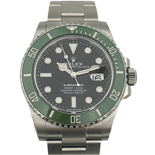 Submariner Date 41 „Starbucks“ MK II