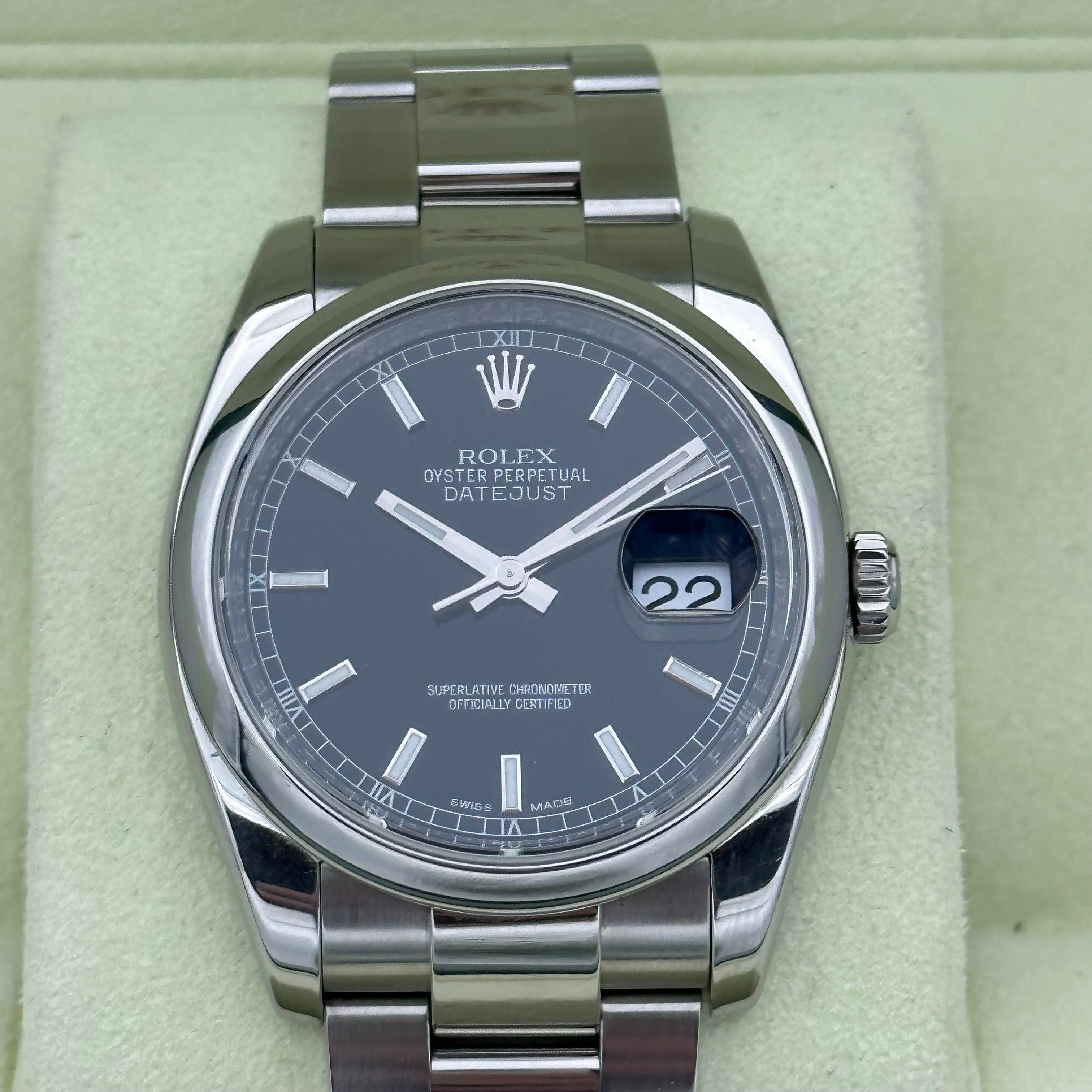 Datejust 36