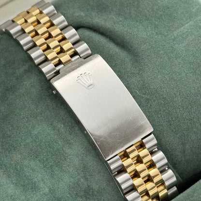 Datejust 36 Stahlgold