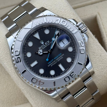 Yachtmaster 40, Rhodium