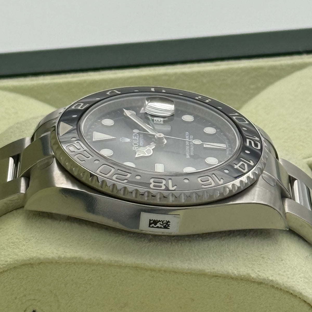 GMT Master II „Vollverklebt“