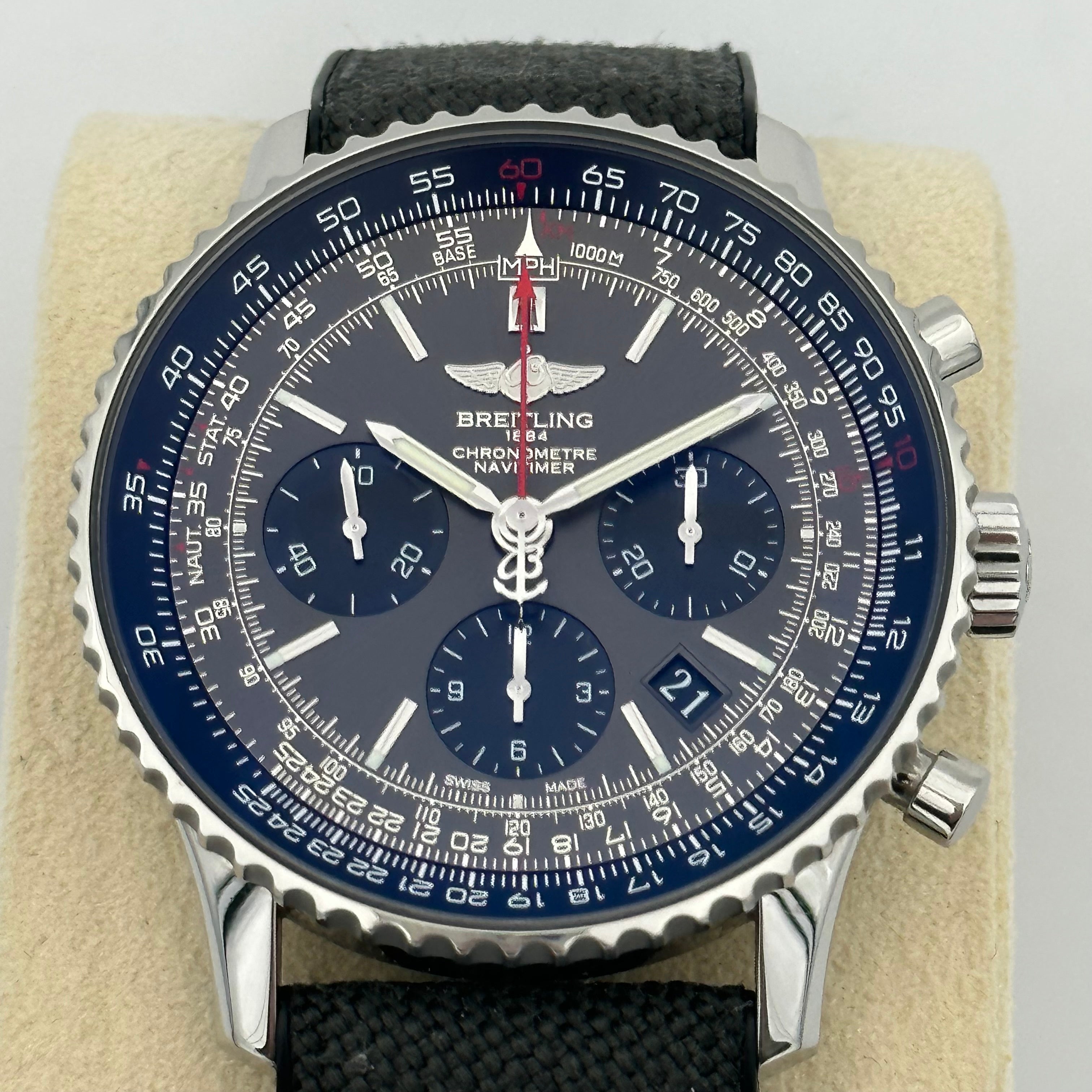 Navitimer 01 „Limited Edition“