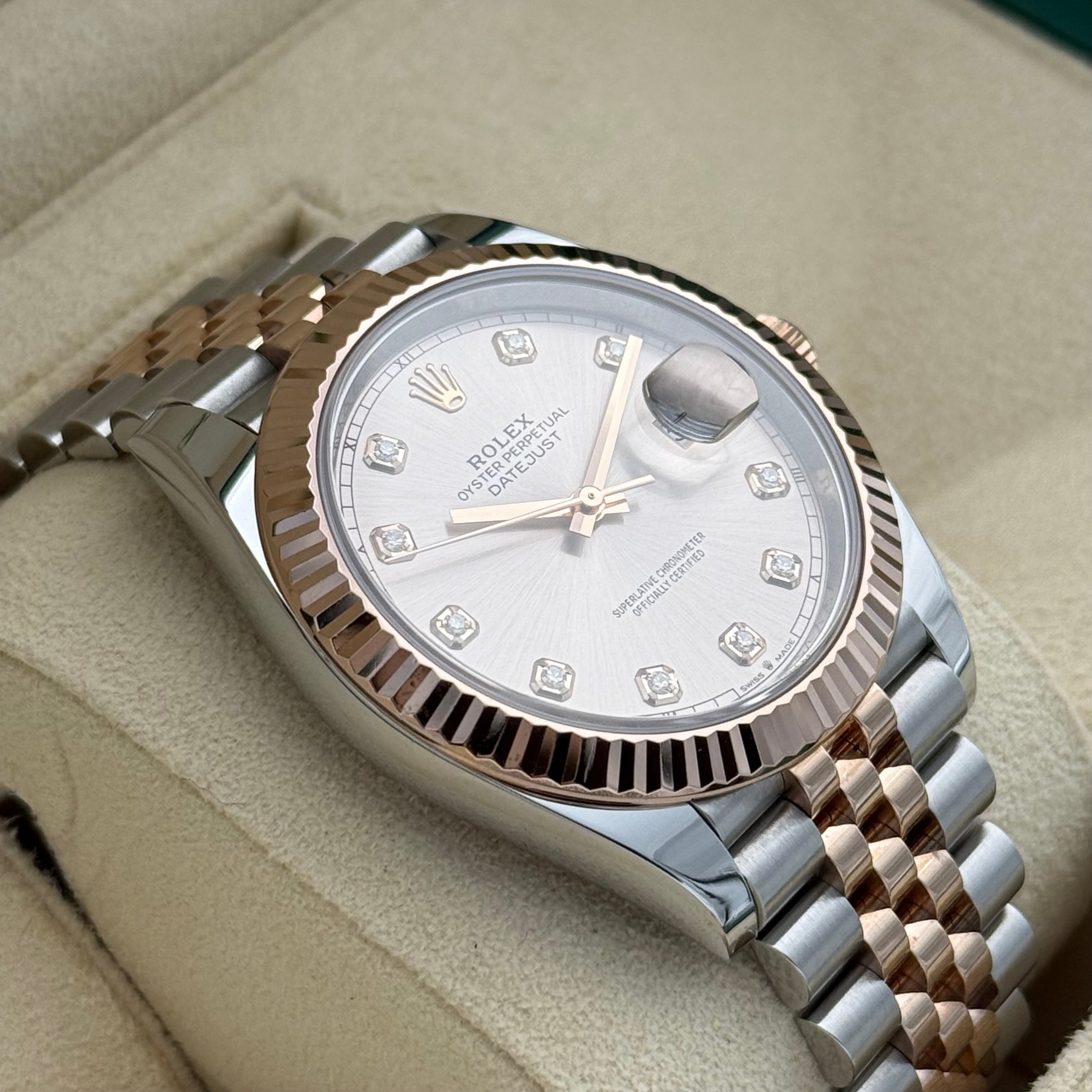 Datejust 41