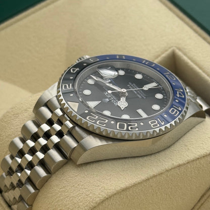 Rolex GMT Master II „Batgirl“