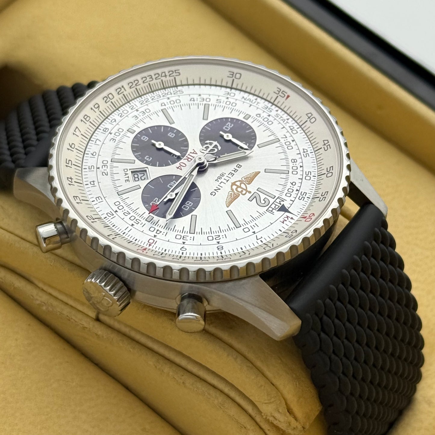 Navitimer „Limited Edition“ Air 04