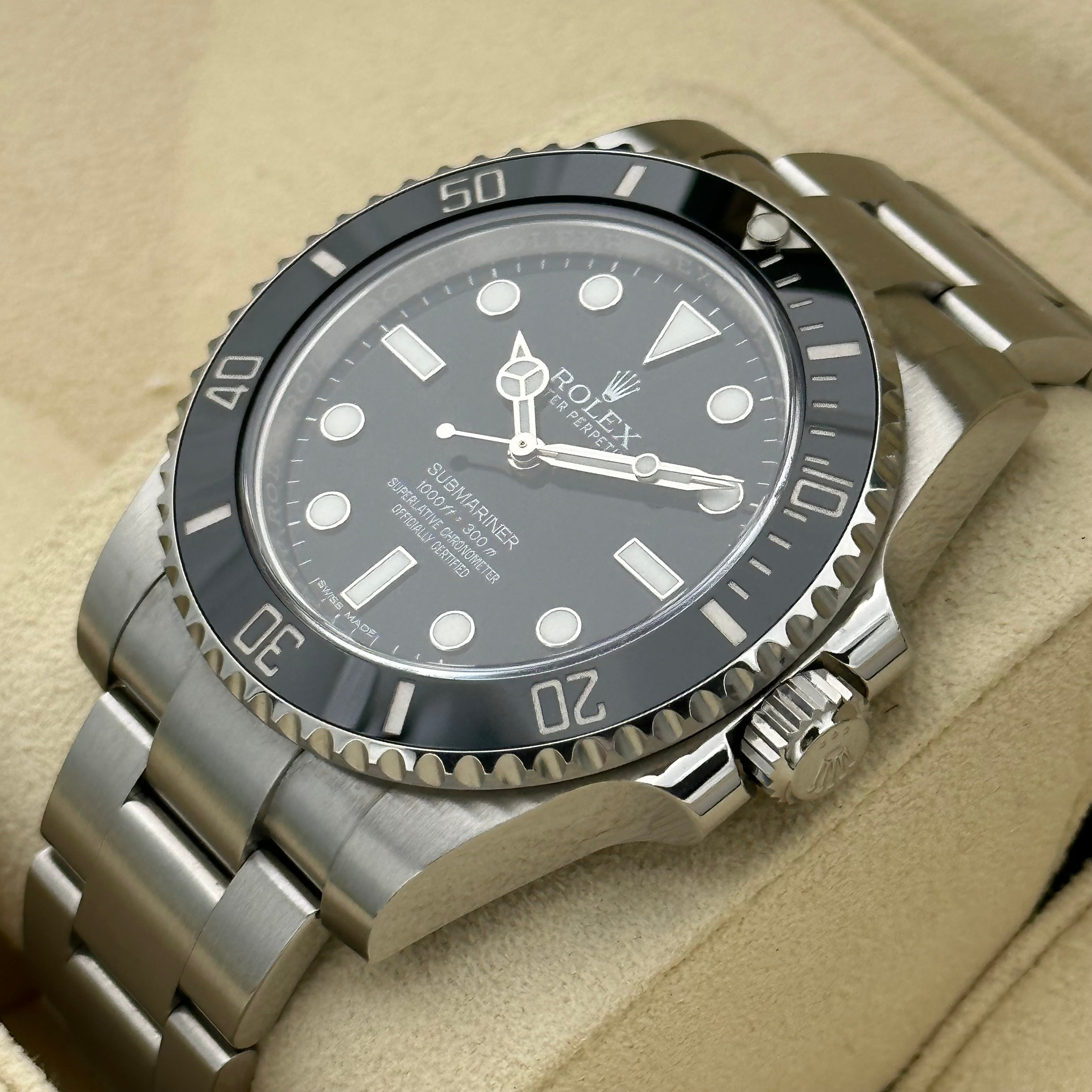 Submariner No Date 40