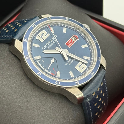 Mille Miglia GTS Power Control, blau