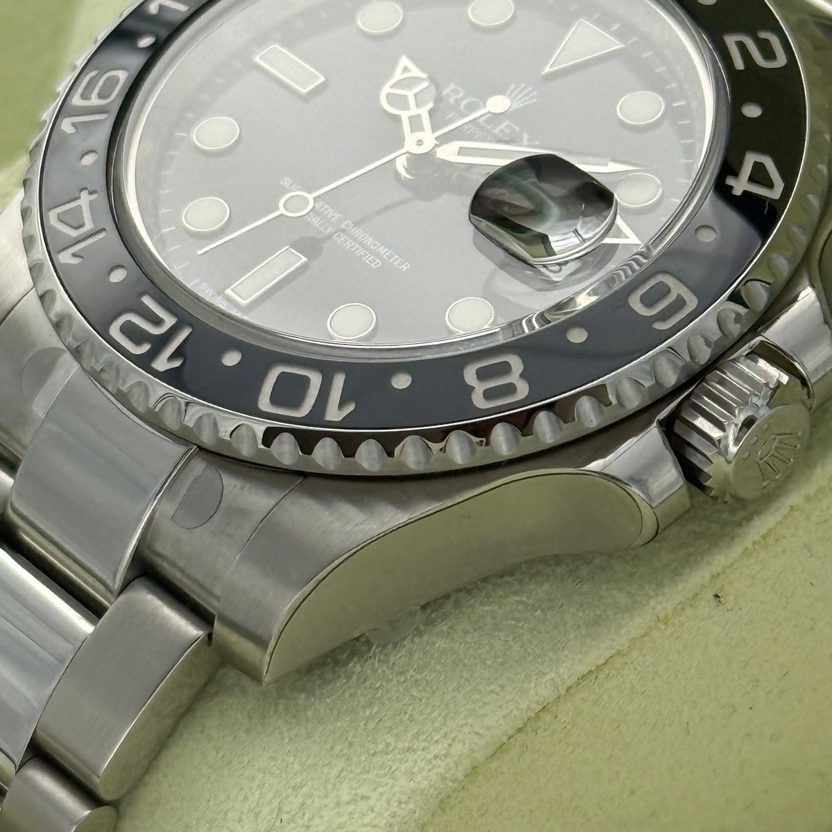 GMT Master II „Vollverklebt“