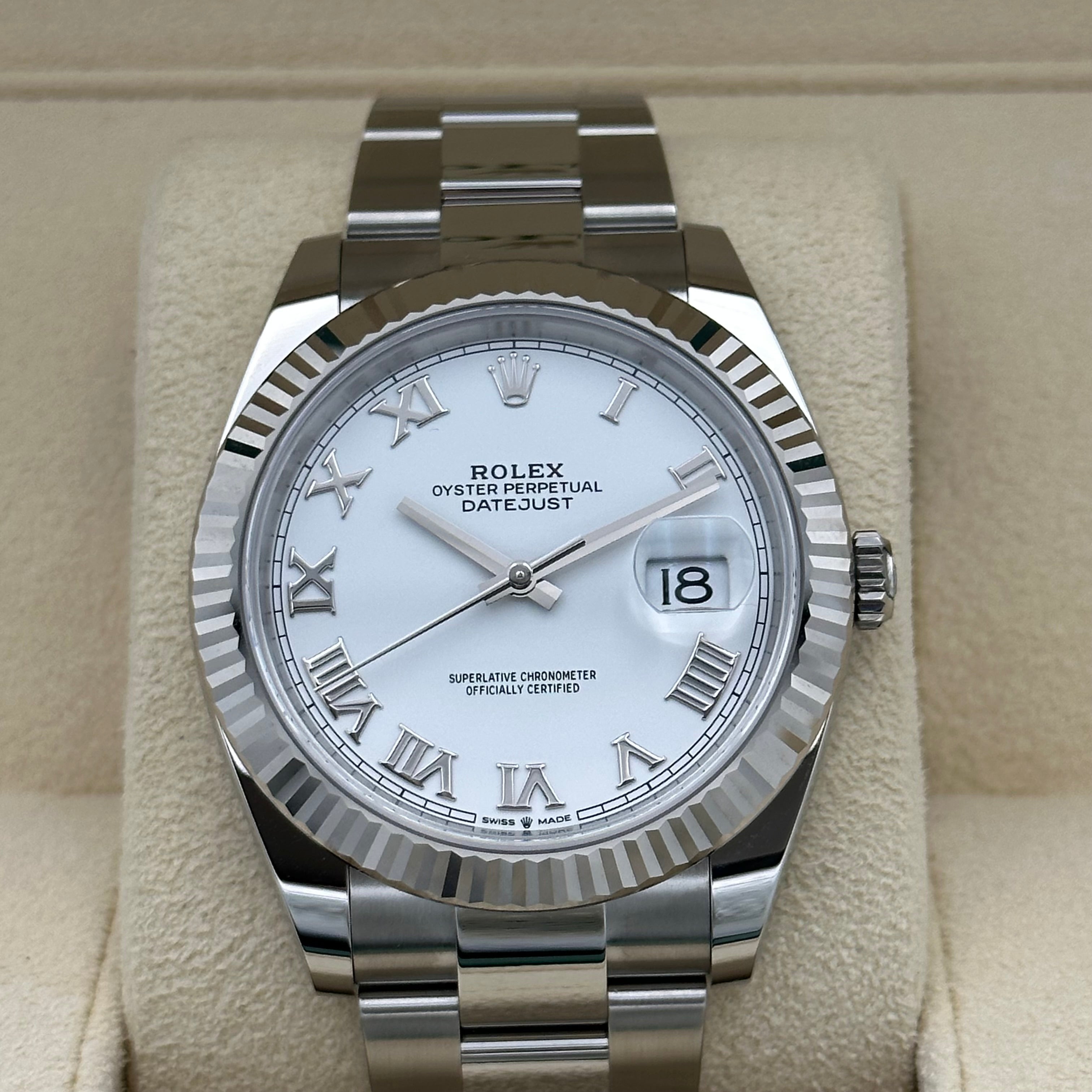 Datejust 41