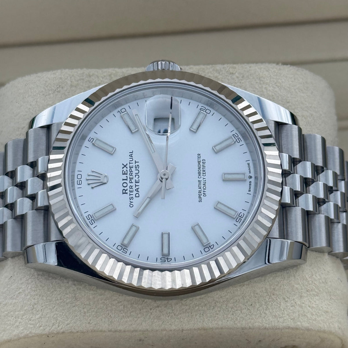 Datejust 41