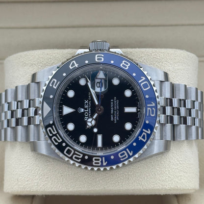 Rolex GMT Master II „Batgirl“