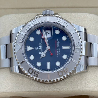 Yachtmaster 40, blau