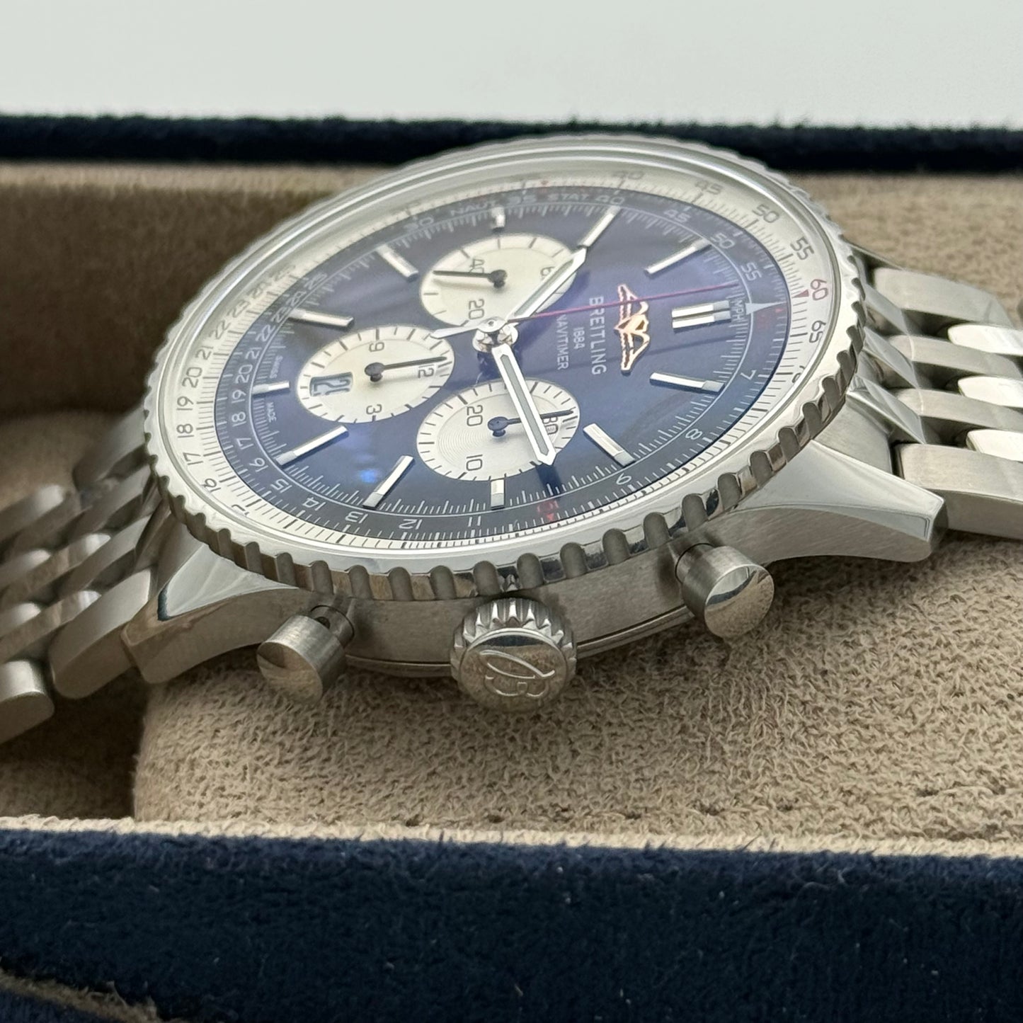 Navitimer 46