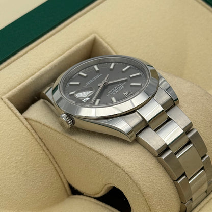 Datejust 41 „Rhodium“