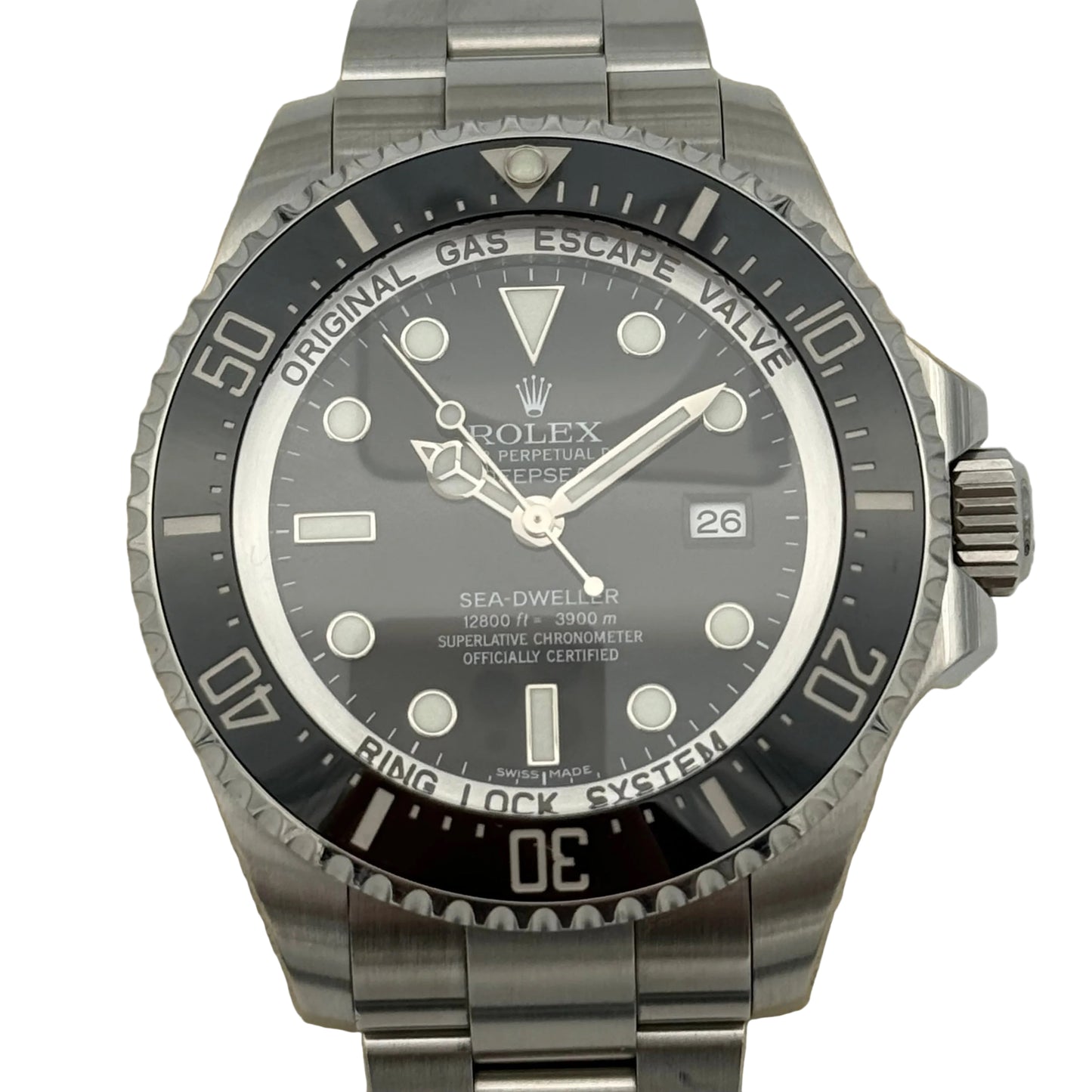 Sea Dweller „Deepsea“