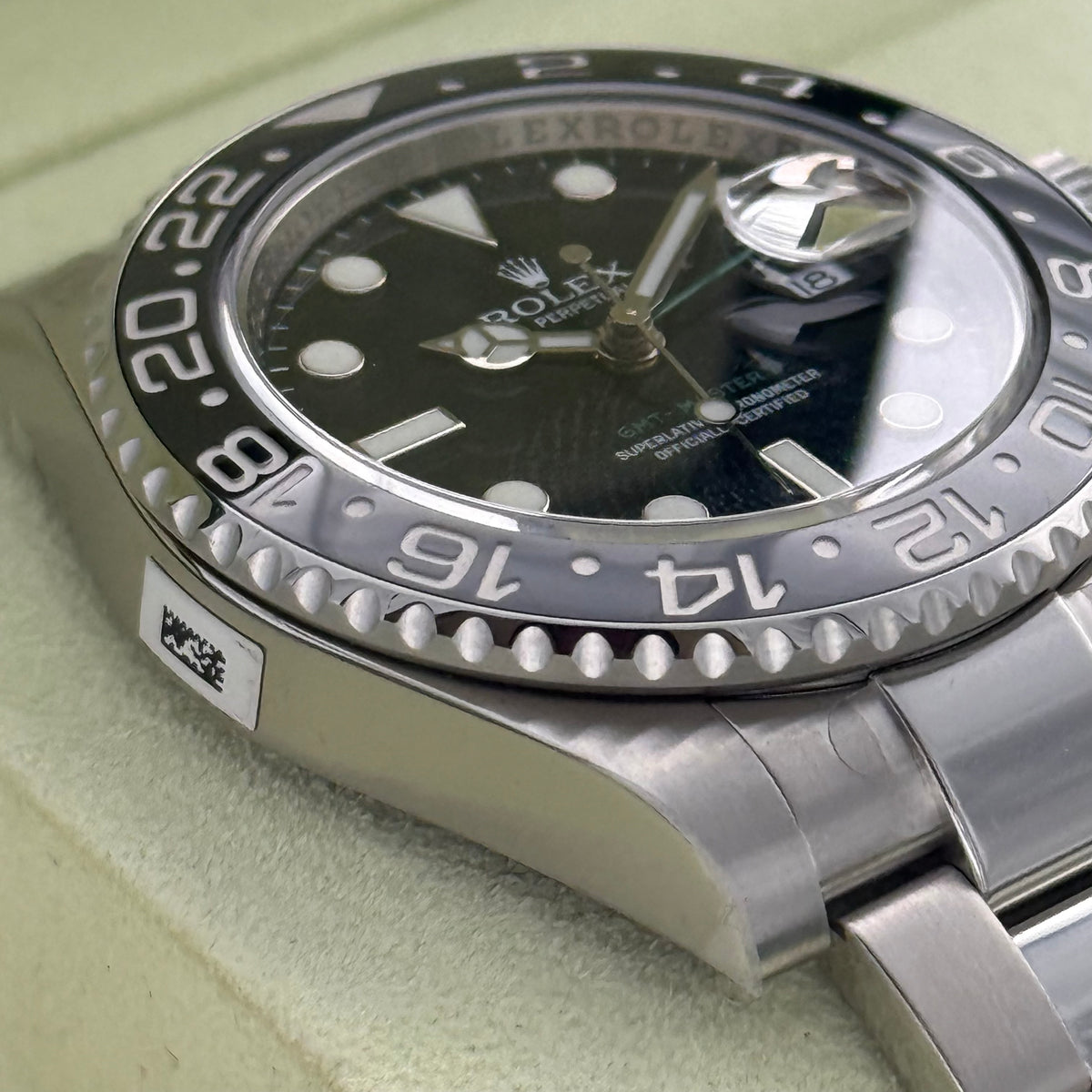 GMT Master II „Vollverklebt“