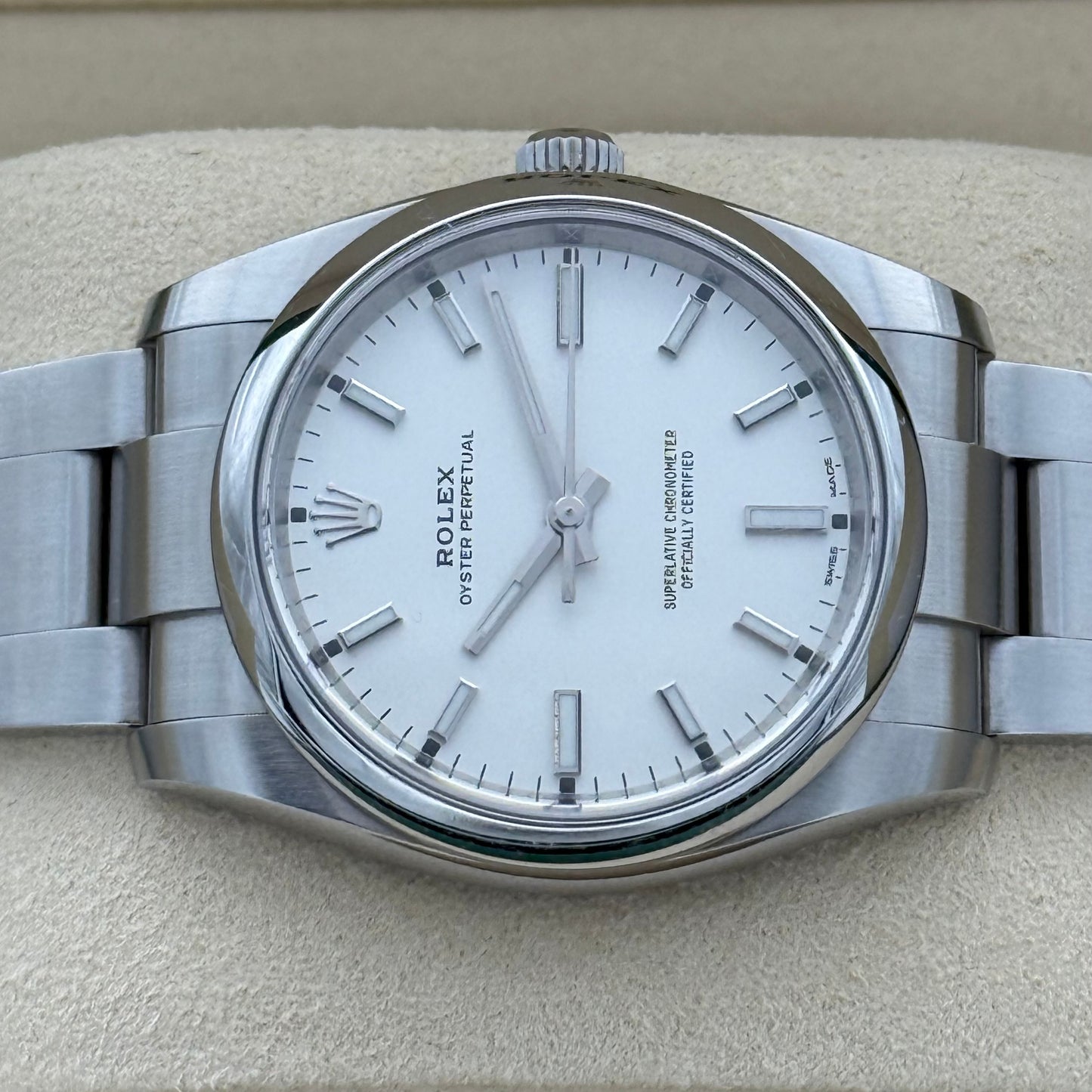 Oyster Perpetual 34