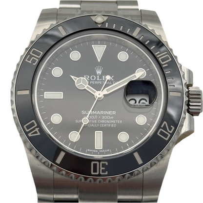 Submariner Date 40