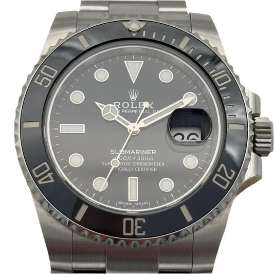 Submariner Date 40