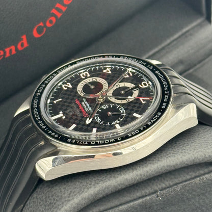 Speedmaster Legend „Michael Schumacher“