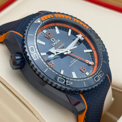 Omega Seamaster Planet Ocean, Big Blue