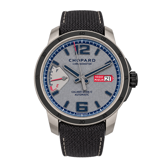 Mille Miglia GTS Power Control, Grigio Speciale