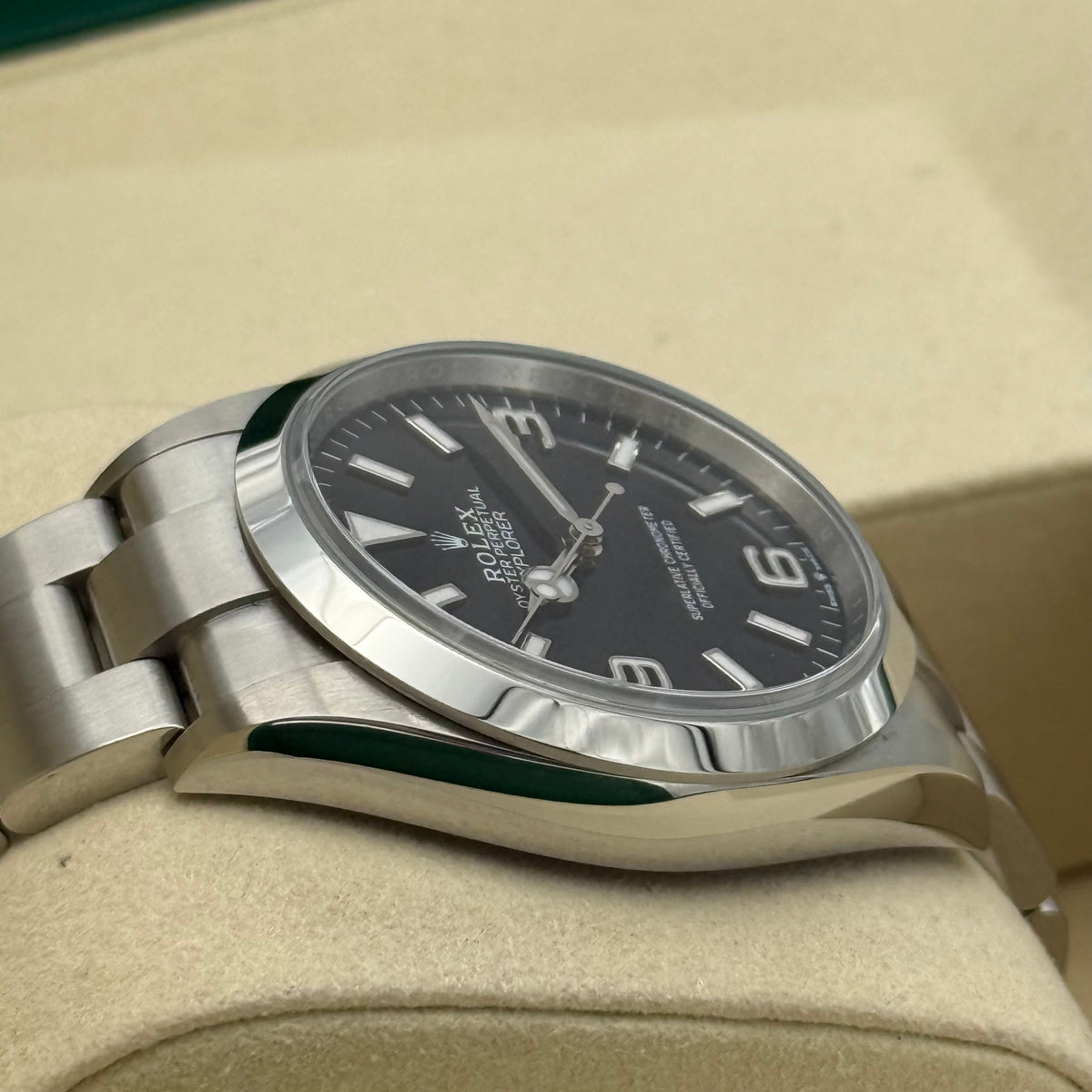Explorer 36mm