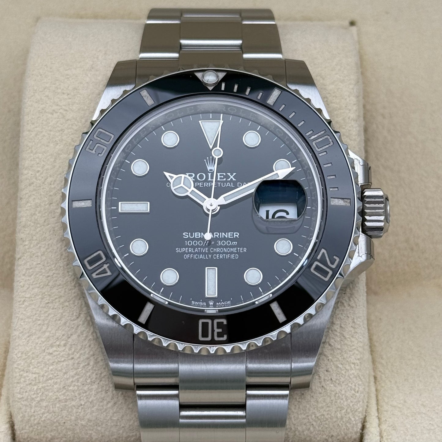 Submariner Date 41
