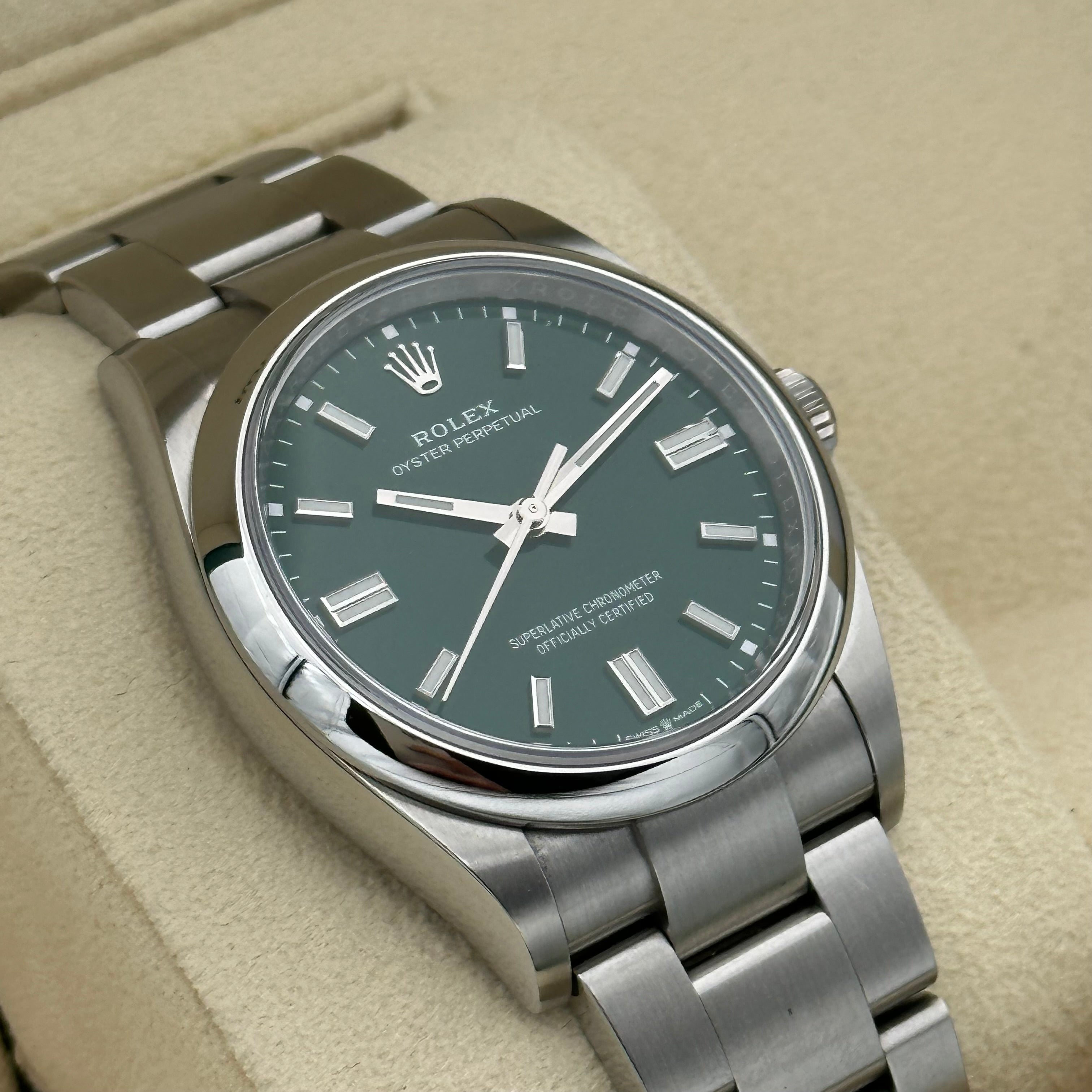 Oyster Perpetual 36