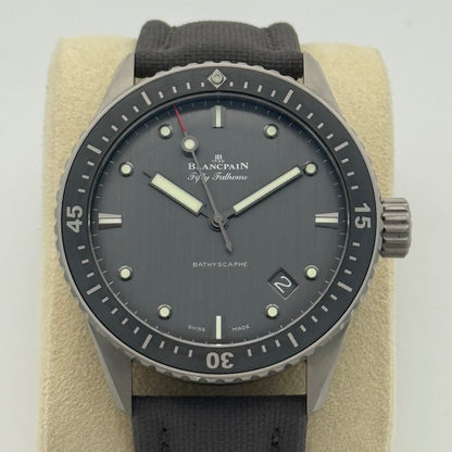 Fifty Fathoms Bathyscaphe