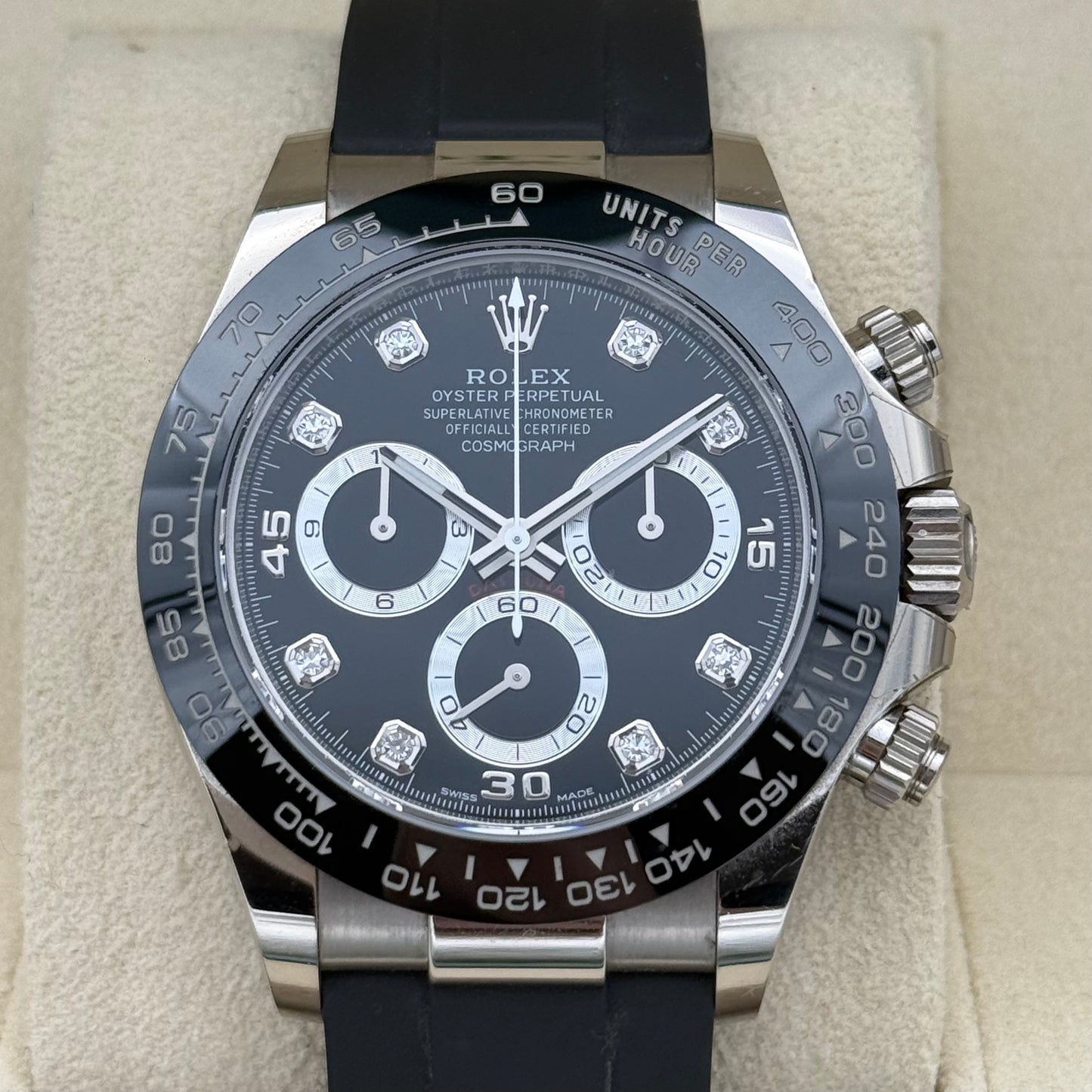 Daytona Oysterflex