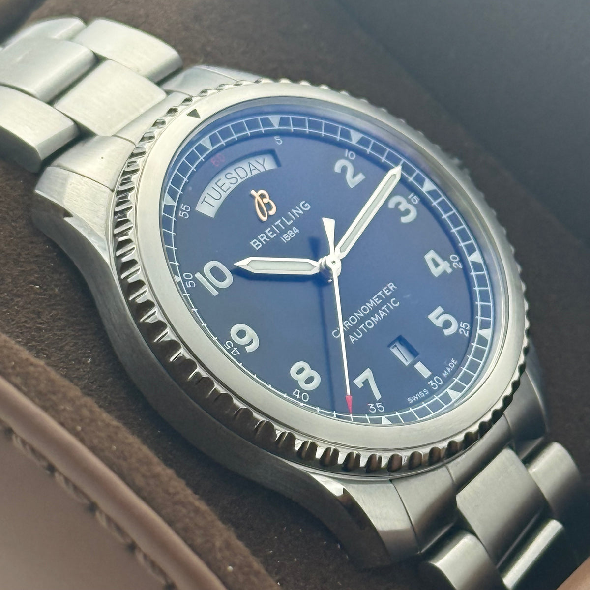 Aviator 8