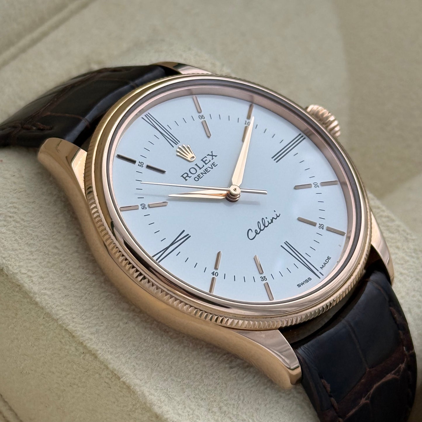 Cellini, Rosegold