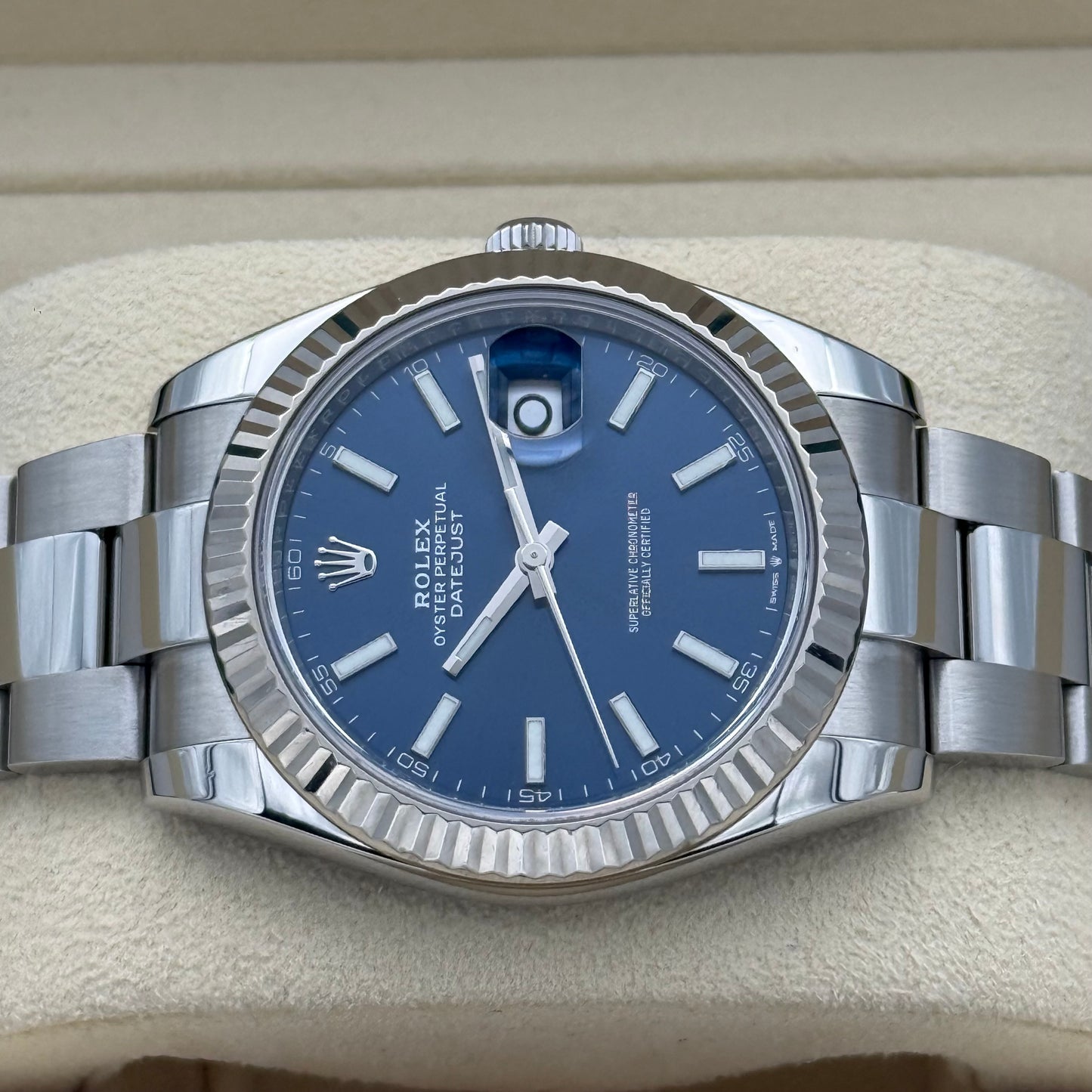 Datejust 41