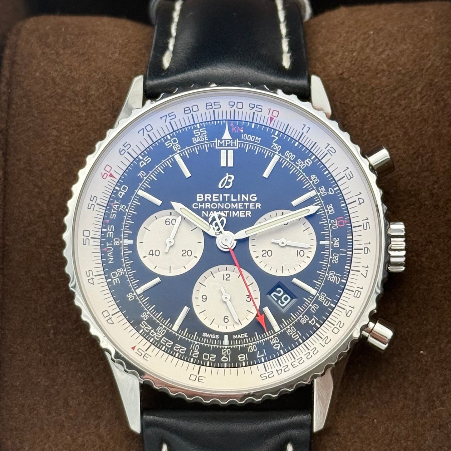 Navitimer 1 B01, 46mm