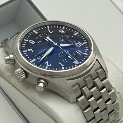 Fliegeruhr Chronograph