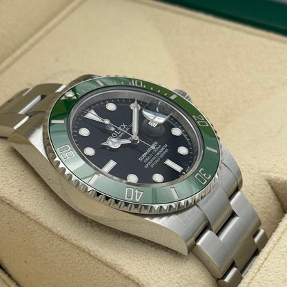Submariner Date 41 „Starbucks“