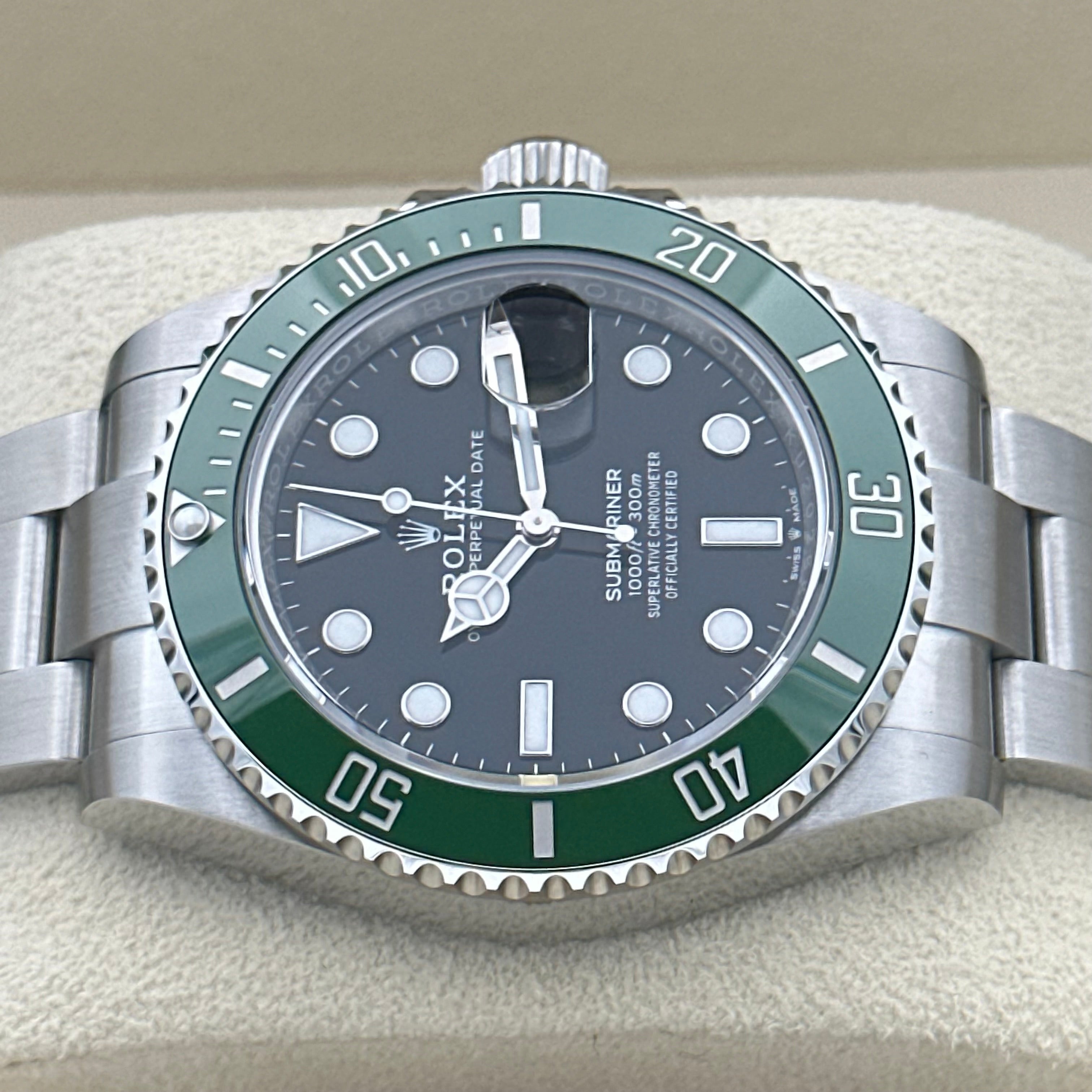 Submariner Date 41 „Starbucks“