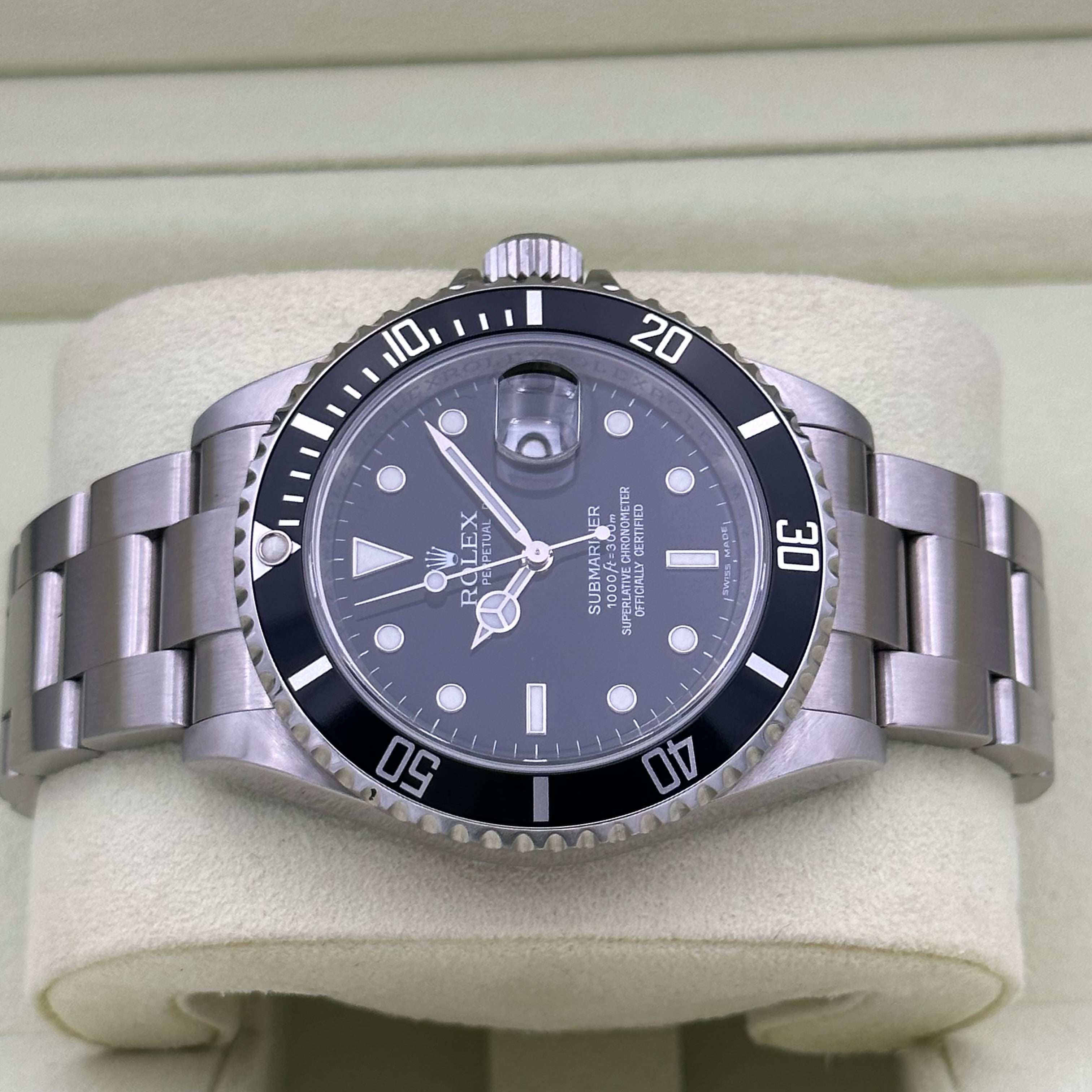 Submariner Date 40