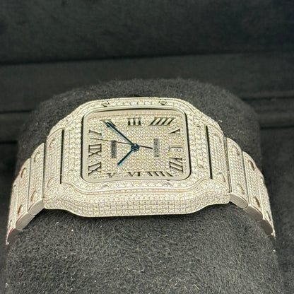 Santos „Iced Out“