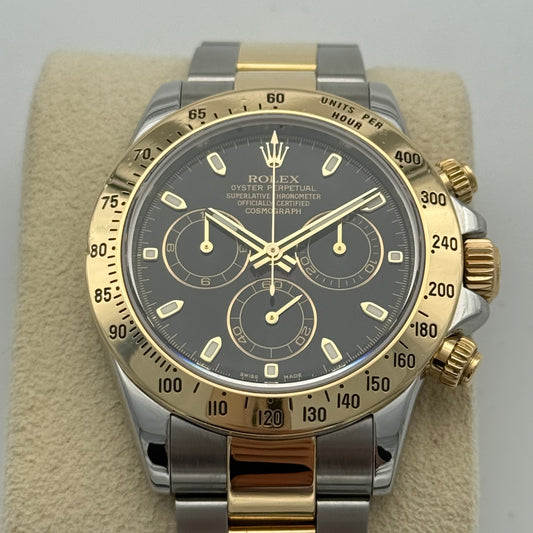 Daytona Stahlgold