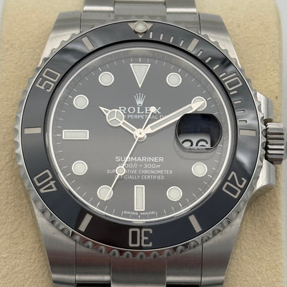 Submariner Date 40