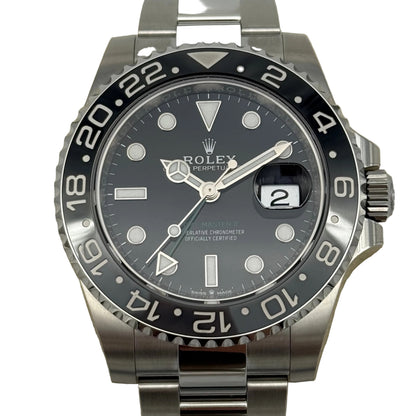 GMT Master II „Bruce Wayne“ ungetragen
