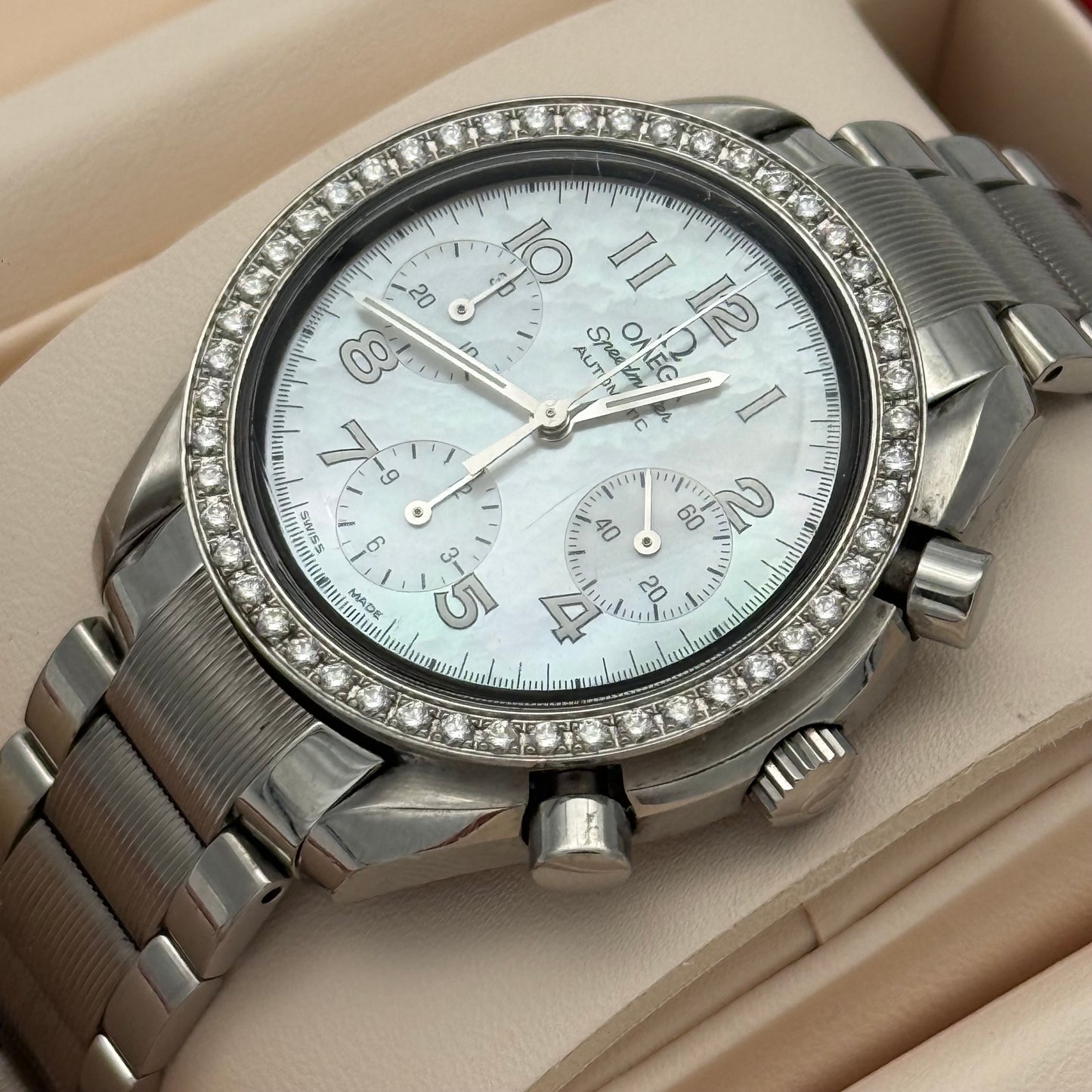 Speedmaster „Mother of Pearl“