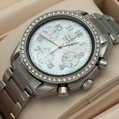 Speedmaster „Mother of Pearl“