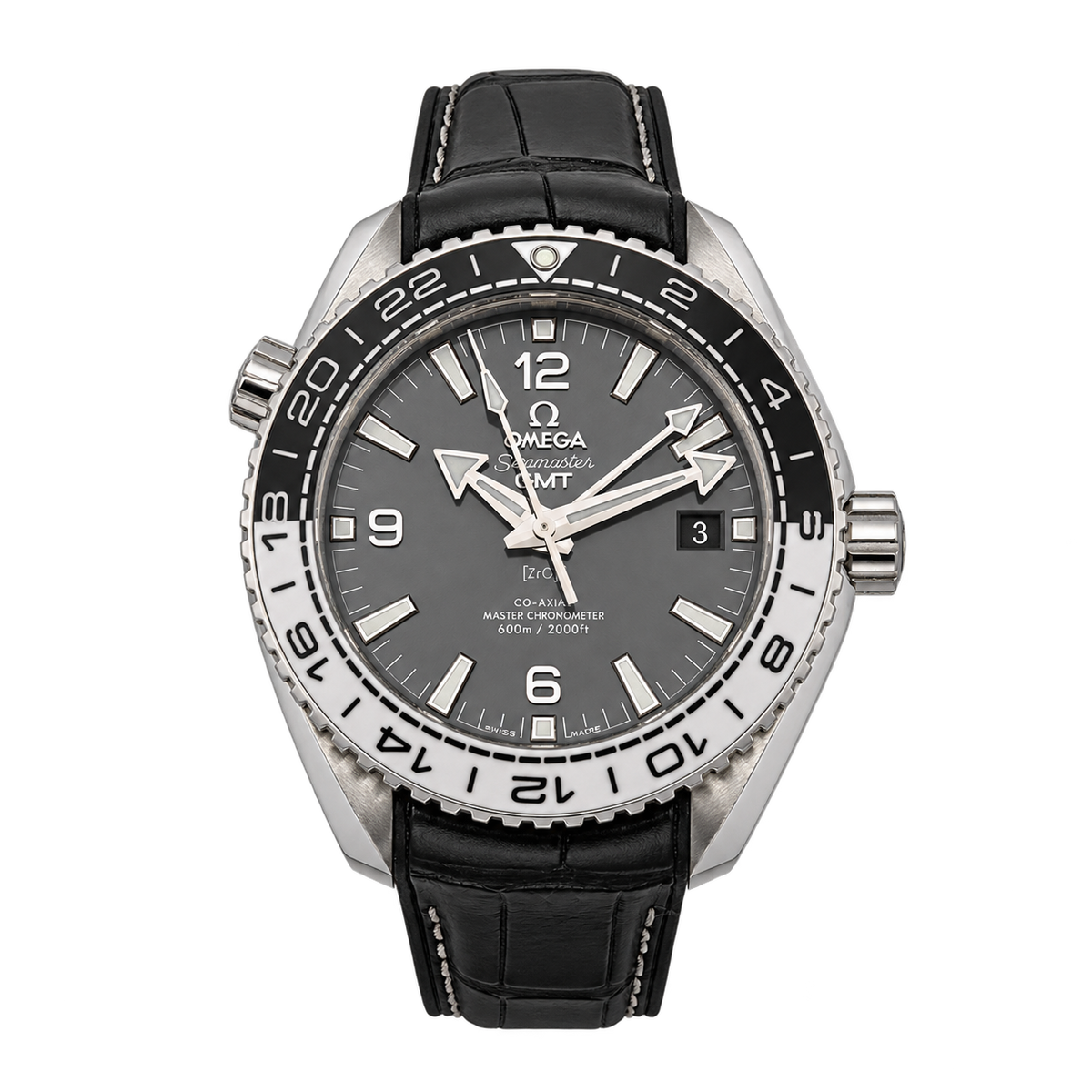 Omega Seamaster Planet Ocean